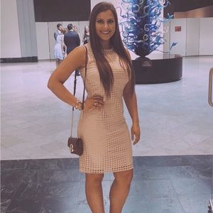 Sexy Open-Back Dress